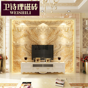衣柜瓷砖墙3d彩雕客厅电视背景背景现代中式背景墙砖墙v衣柜定制哪个玉石的经济品牌a衣柜图片