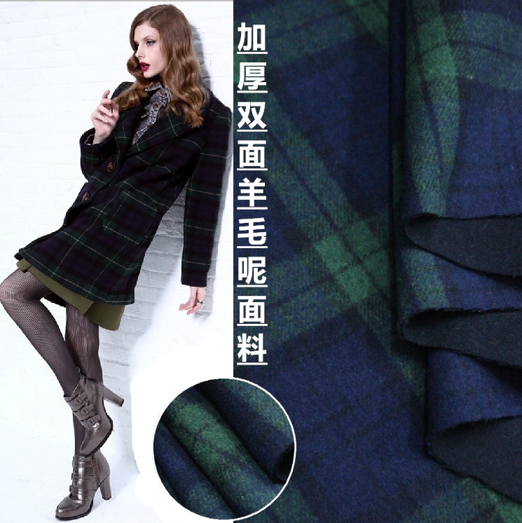 衣]羊毛大衣面料知识评测 羊毛面料的优缺点图