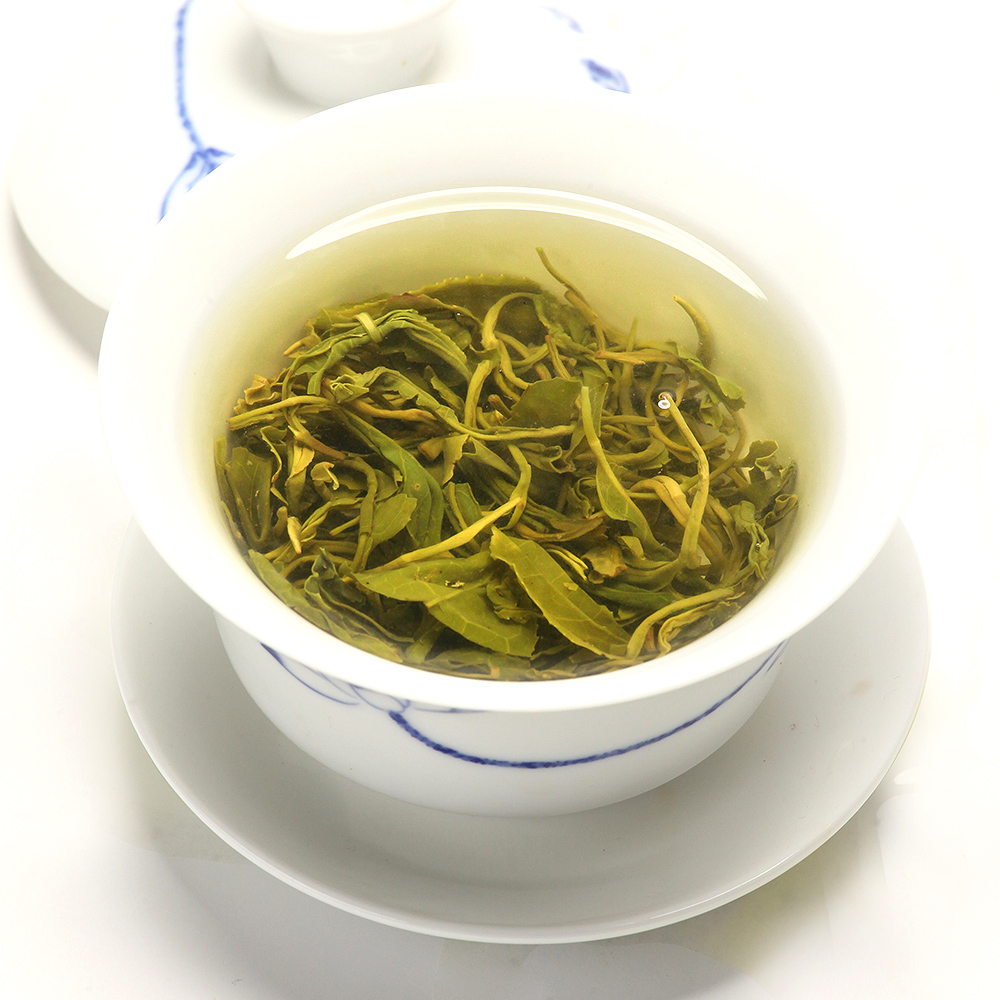 贵州凤冈富锌茶富硒茶 茶叶 绿茶 新茶 散装高山茶云雾茶包邮