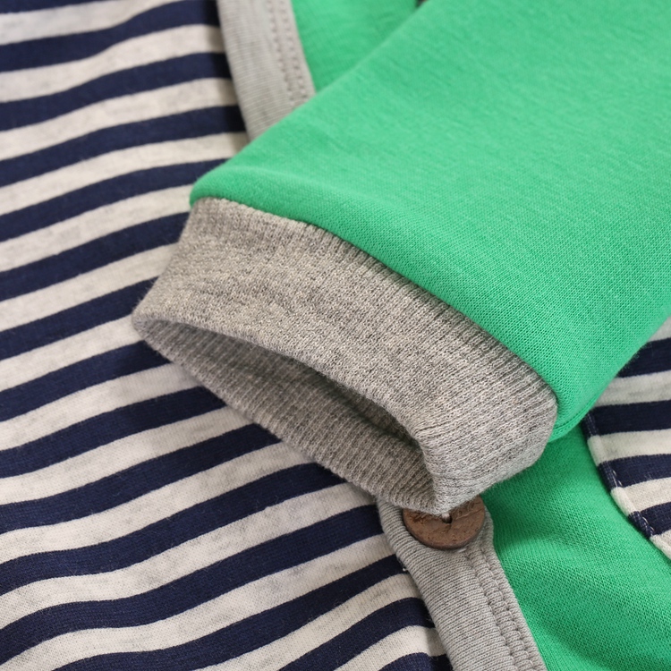 儿童卫衣外套外出服男宝宝秋冬款加厚3-5岁男