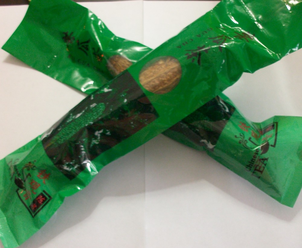 正品纯天然苦瓜特制浓香铁观音红茶 特色乌龙极品苦瓜茶500g茶叶