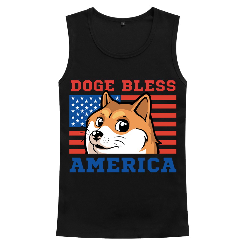 卡通动漫恶搞3D印花大黄狗哈士奇咸鱼表情网