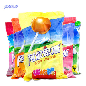 阿尔卑斯棒棒糖20支