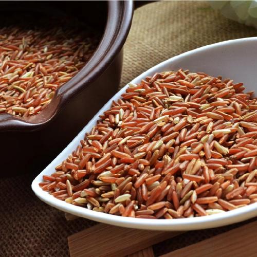 农家新红米 红糙米红稻 优质红大米红米养生五谷杂粮