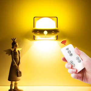 遥控感应插电小夜灯
