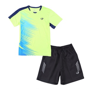 青年羽毛球服套装