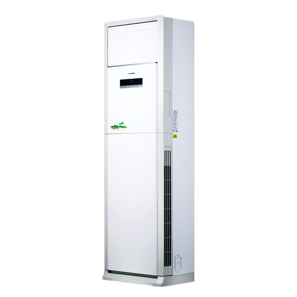 格力空调kfr-120lw/(12568s)nhac-3 清新风定速冷暖柜机5匹p