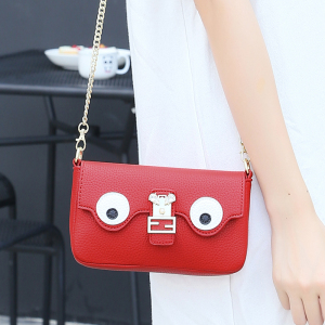 【可爱百搭】ZYA迷你链条包