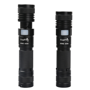 户外强光手电筒