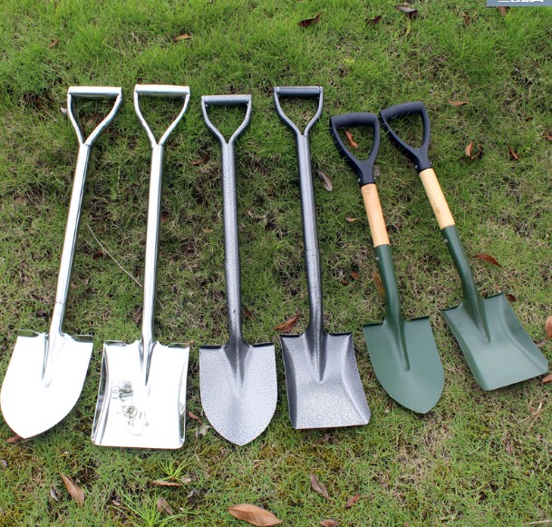 迷你园艺工具三件套养花多肉植物种花盆栽种植松土小铁锹铲子