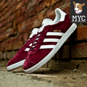 BB5476 男女运动鞋 MYC BB5255 阿迪达斯三叶草GAZELLE