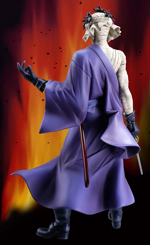 megahouse gem 浪客剑心 明治剣客浪漫谭 志志雄真实