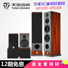 木音箱 天逸 高清九号家庭影院音响5.1环绕立体声套装 Winner