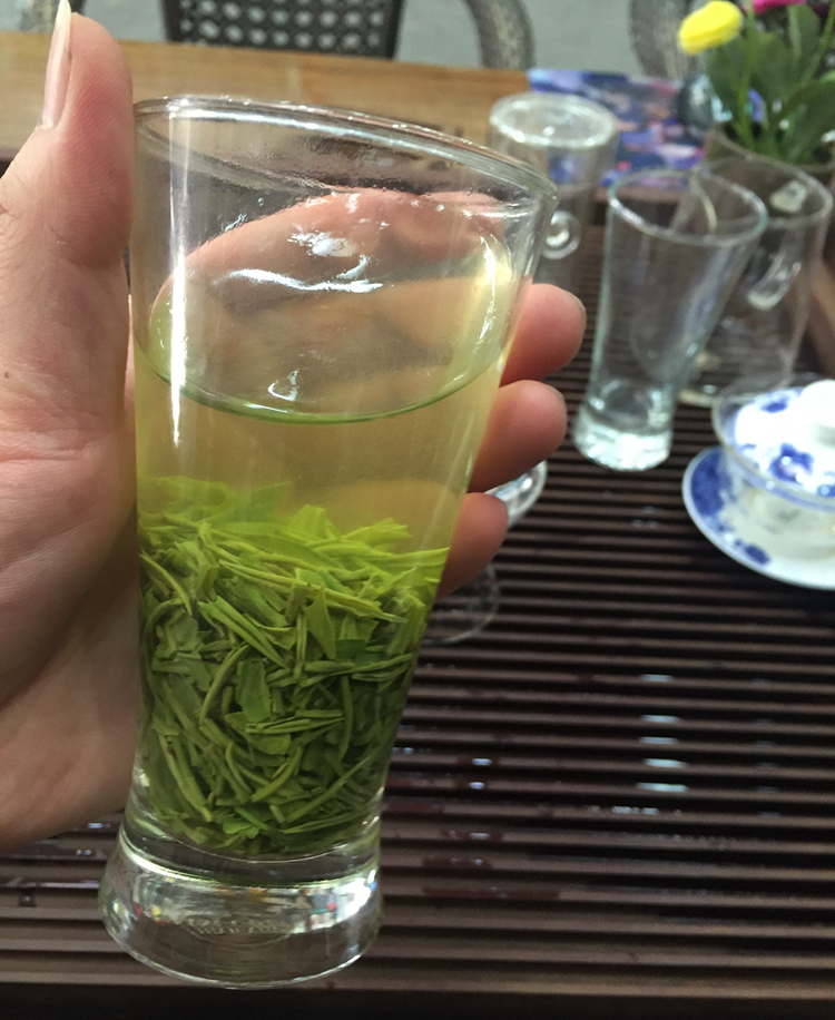 雨花茶2016新茶信阳毛尖茶叶明前一级绿茶 春茶 散装特价包邮