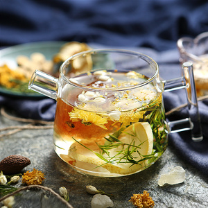 雪梨桂花茶组合装