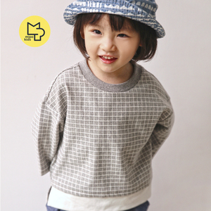 儿童渔夫帽防晒