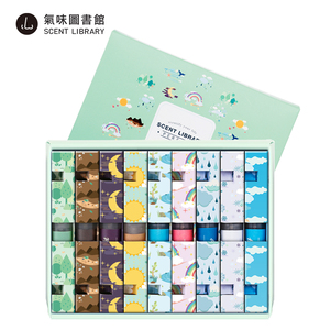 气味图书馆淡香水