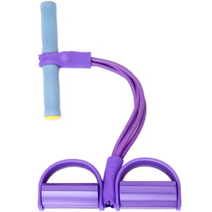 仰卧起坐拉力器