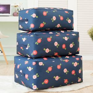 牛津布棉被收纳袋