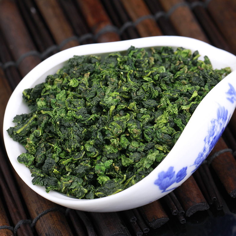 2016秋茶铁观音新茶 兰花香观音王安溪铁观音茶叶特级浓香型1725