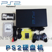 硬盘 记忆卡 手柄电源 网卡 ps2游戏机硬盘机 PS2硬盘机 ps2 包邮