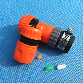 普通水龙头接头\/无螺纹接头\/万能水龙接头_双