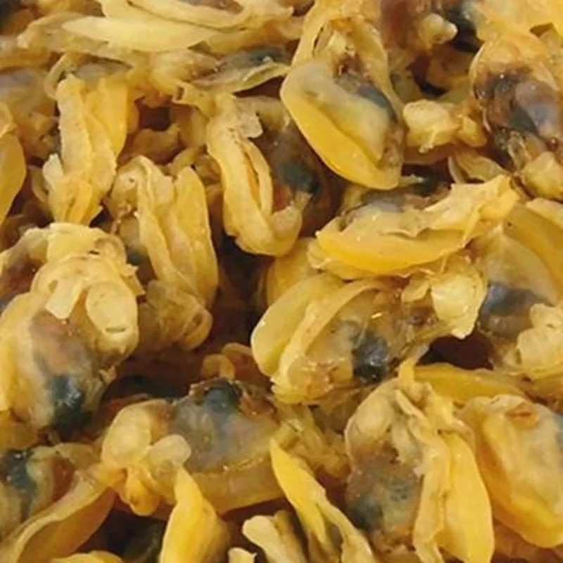 温州特产花蛤干 蛤蜊干 蛤俐干 蛤喇干 蛤子干蚬子干海鲜干货250g