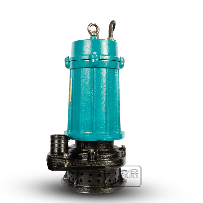 雷宝220v家用潜水泵农用灌溉水泵高扬程大流量抽水机1寸2寸3寸4寸