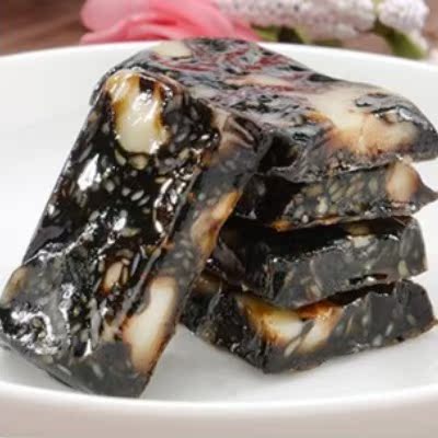 东阿阿胶旗舰店桃花姬阿胶糕300g正品礼盒装即食山东专柜双重防伪