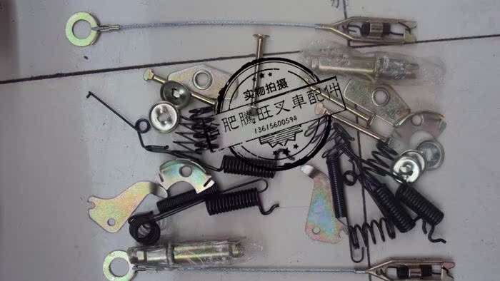 叉车配件合力原装正品制动器修理包制动钳后分泵刹车鼓修理包