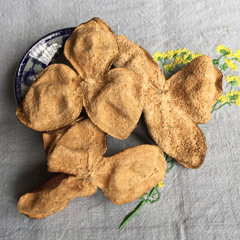 广东新会四会陈皮捆扎普皮5年 广陈皮陈皮柠檬膏 煲汤泡茶500g