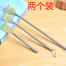 包邮 不求人痒痒挠伸缩抓痒器挠痒痒扒抓背神器背部全身 两个装