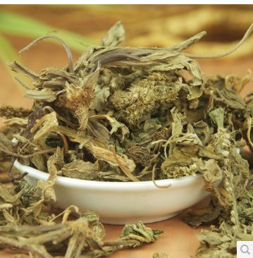 中药材批发 精选车前草 牛舌菜 地胆草 白贯草 车轮菜 50克 抓药