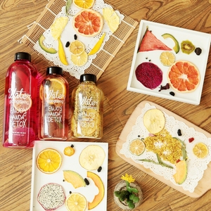 纯手工水果茶果干养生茶果茶spa water花果茶