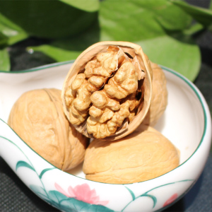 新疆特产阿克苏薄皮大核桃5斤