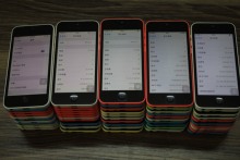7系统8系统9系统微商手游工作室游戏机 苹果 iphone Apple