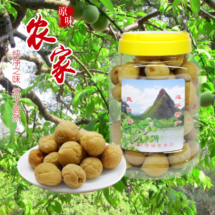 广东河源特产