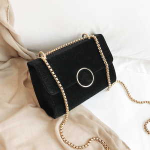 链条小包包迷你单肩包