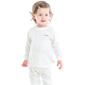 宝宝纯棉内衣套装