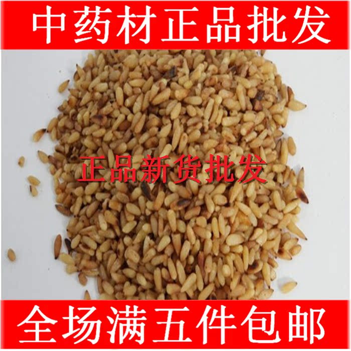中药材批发 精选无杂质去壳 柏子仁 柏仁  柏实 侧柏仁500克60元