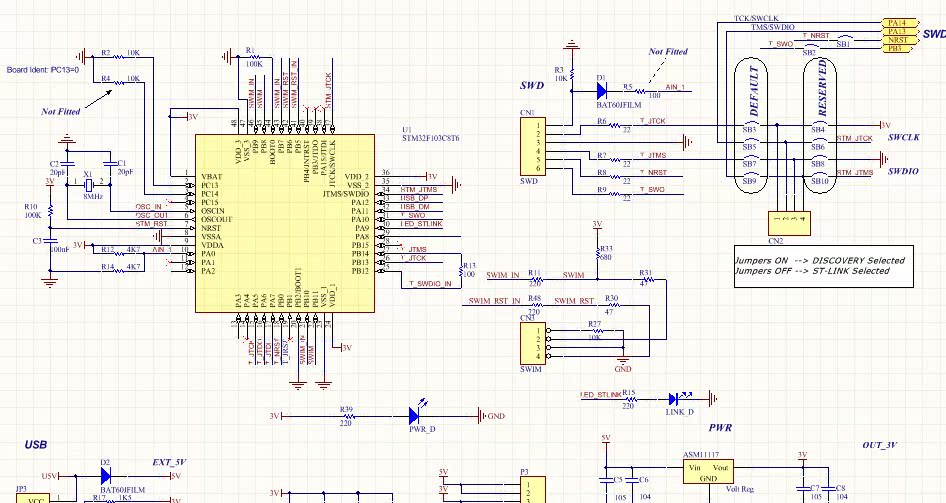 stm32f103单片机原理图,stm32单片机原理图 stm32单片机arm程序方案pcb原理图开发板设计gprs远程