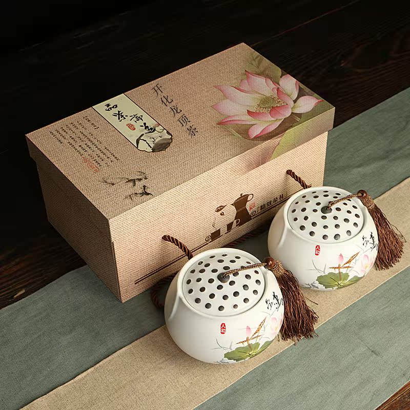 浙江衢州开化龙顶茶特产2016新茶明前特级春茶礼盒装200克绿茶
