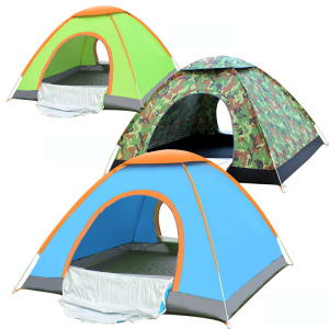 骆驼户外双人帐篷