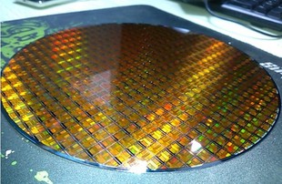 晶圆 硅晶圆 晶片 完整芯片 硅片 单晶硅片 wafer 8寸