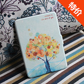 958皮套KPW壳 3休眠558 处理499kindle保护套paperwhite1 特价