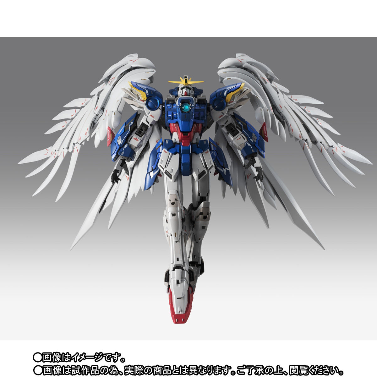 万代 魂限 fix wing zero 飞翼零式ew 零式高达ew 变形 日版预&定