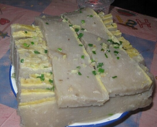 麻城肉糕 湖北特产 正宗白果肉糕 麻城特产 年糕 真空两斤包邮