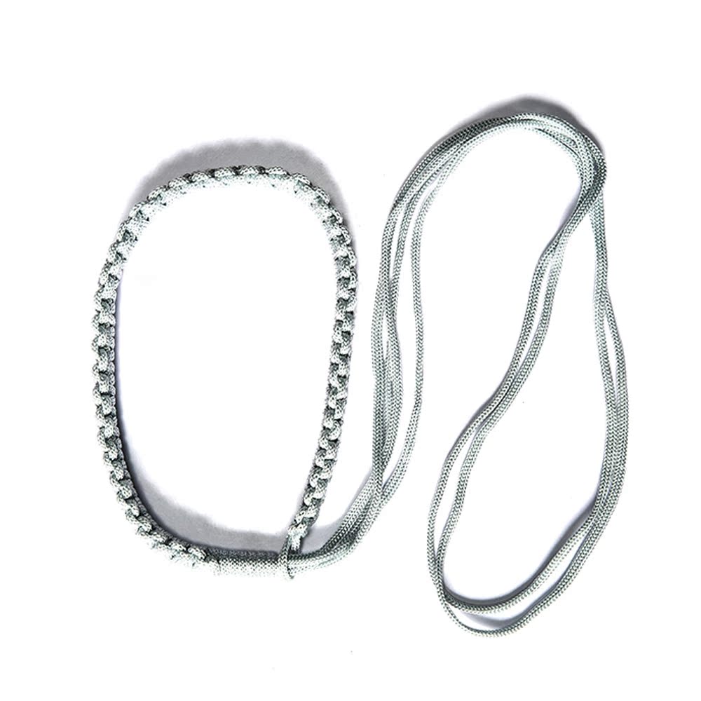 正品[礼服绶带]警察礼服绶带佩戴图评测 军官礼