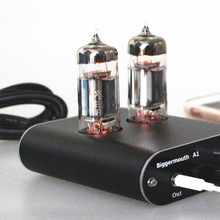 甲类胆耳放发烧DIY胆机解码 HIFI胆前级 耳机放大器 促销 新品
