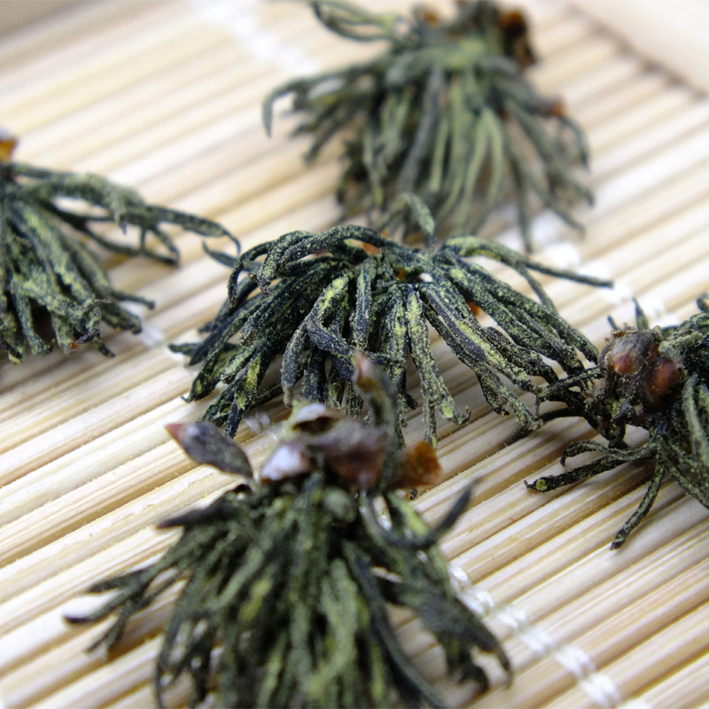 杜仲雄花 野生杜仲雄花茶 养生茶2016年杜仲雄花 花粉多100克包邮